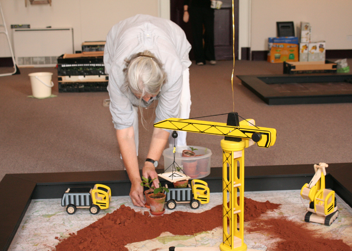 Assembling Pricless 1